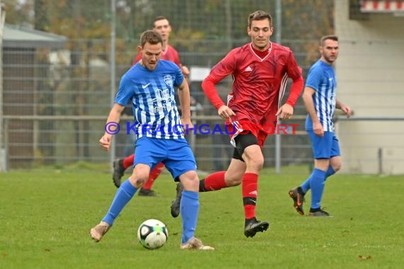 Saison 21/22 Kreisklasse A - FC Weiler vs TSV Zaisenhausen (© Siegfried Lörz)