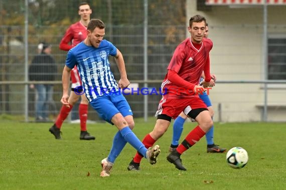 Saison 21/22 Kreisklasse A - FC Weiler vs TSV Zaisenhausen (© Siegfried Lörz)