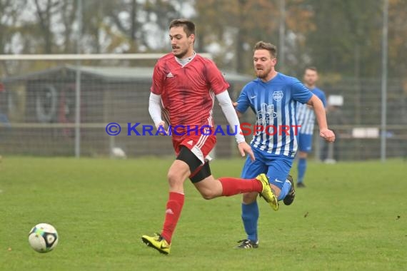 Saison 21/22 Kreisklasse A - FC Weiler vs TSV Zaisenhausen (© Siegfried Lörz)