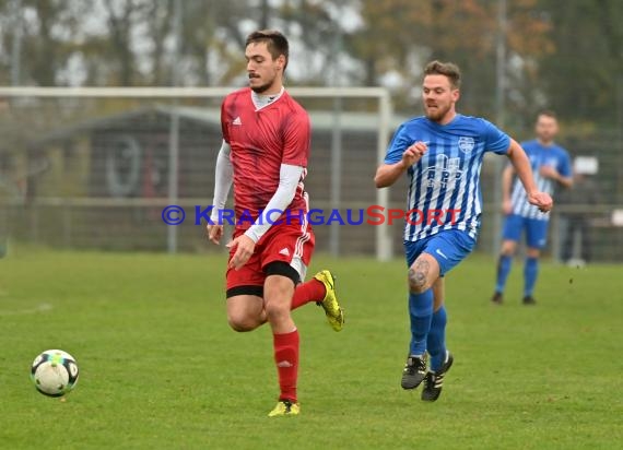 Saison 21/22 Kreisklasse A - FC Weiler vs TSV Zaisenhausen (© Siegfried Lörz)