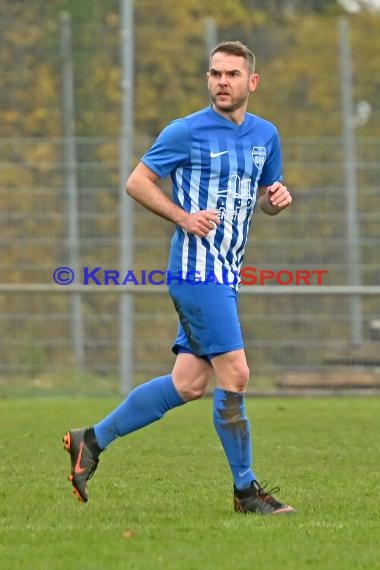 Saison 21/22 Kreisklasse A - FC Weiler vs TSV Zaisenhausen (© Siegfried Lörz)