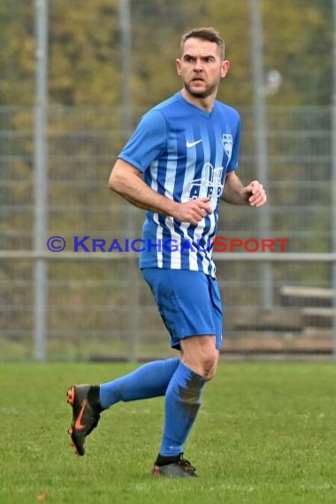 Saison 21/22 Kreisklasse A - FC Weiler vs TSV Zaisenhausen (© Siegfried Lörz)