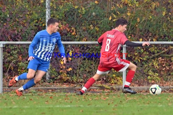 Saison 21/22 Kreisklasse A - FC Weiler vs TSV Zaisenhausen (© Siegfried Lörz)