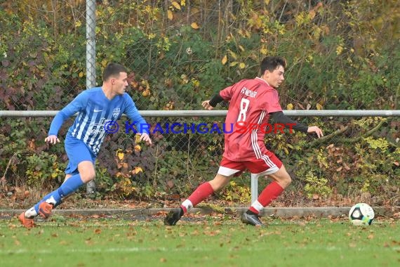 Saison 21/22 Kreisklasse A - FC Weiler vs TSV Zaisenhausen (© Siegfried Lörz)