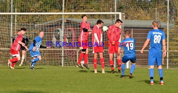 Saison 21/22 Kreisklasse A - FC Weiler vs TSV Zaisenhausen (© Siegfried Lörz)