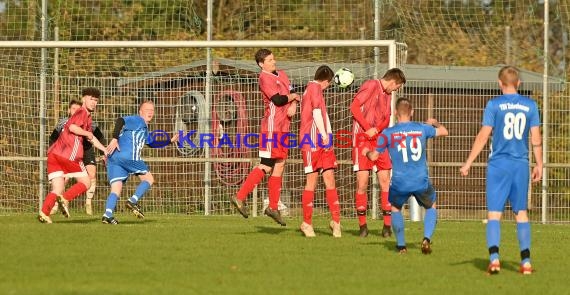 Saison 21/22 Kreisklasse A - FC Weiler vs TSV Zaisenhausen (© Siegfried Lörz)