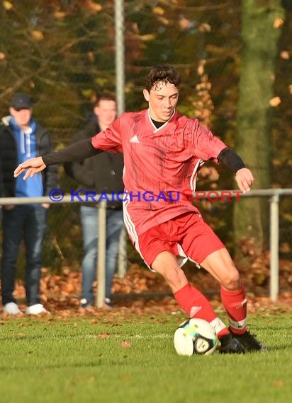 Saison 21/22 Kreisklasse A - FC Weiler vs TSV Zaisenhausen (© Siegfried Lörz)