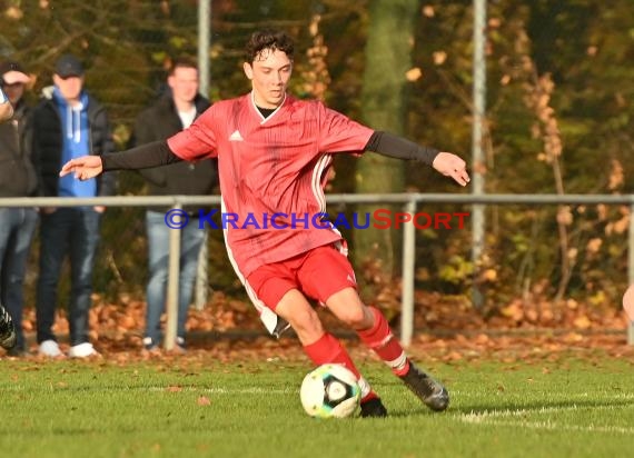 Saison 21/22 Kreisklasse A - FC Weiler vs TSV Zaisenhausen (© Siegfried Lörz)