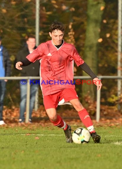 Saison 21/22 Kreisklasse A - FC Weiler vs TSV Zaisenhausen (© Siegfried Lörz)