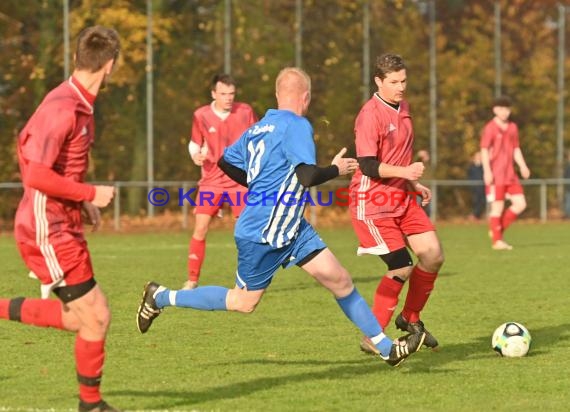 Saison 21/22 Kreisklasse A - FC Weiler vs TSV Zaisenhausen (© Siegfried Lörz)