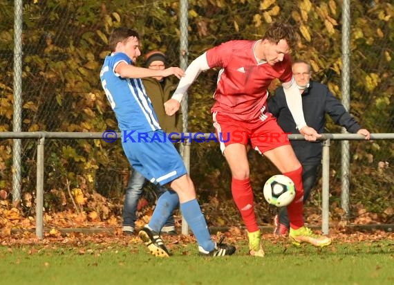 Saison 21/22 Kreisklasse A - FC Weiler vs TSV Zaisenhausen (© Siegfried Lörz)