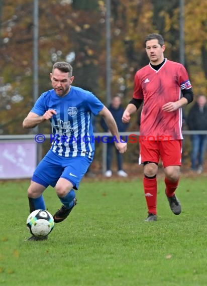 Saison 21/22 Kreisklasse A - FC Weiler vs TSV Zaisenhausen (© Siegfried Lörz)