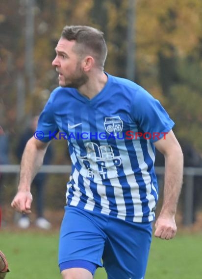 Saison 21/22 Kreisklasse A - FC Weiler vs TSV Zaisenhausen (© Siegfried Lörz)