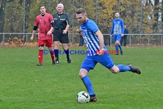 Saison 21/22 Kreisklasse A - FC Weiler vs TSV Zaisenhausen (© Siegfried Lörz)