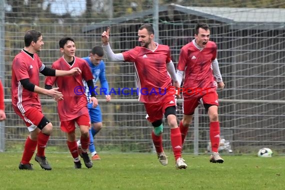 Saison 21/22 Kreisklasse A - FC Weiler vs TSV Zaisenhausen (© Siegfried Lörz)