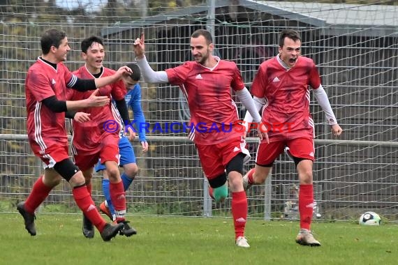 Saison 21/22 Kreisklasse A - FC Weiler vs TSV Zaisenhausen (© Siegfried Lörz)