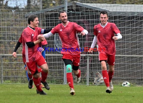 Saison 21/22 Kreisklasse A - FC Weiler vs TSV Zaisenhausen (© Siegfried Lörz)