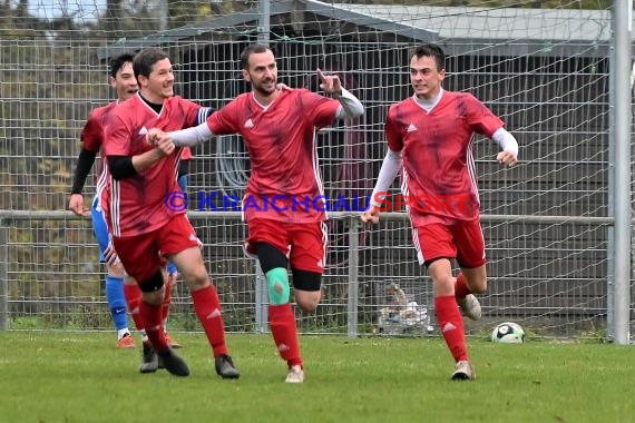 Saison 21/22 Kreisklasse A - FC Weiler vs TSV Zaisenhausen (© Siegfried Lörz)