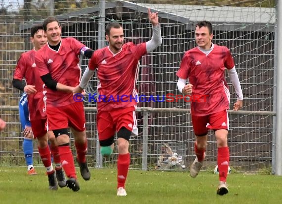 Saison 21/22 Kreisklasse A - FC Weiler vs TSV Zaisenhausen (© Siegfried Lörz)