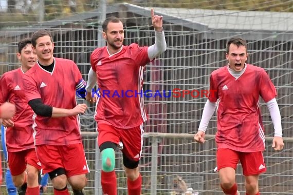 Saison 21/22 Kreisklasse A - FC Weiler vs TSV Zaisenhausen (© Siegfried Lörz)