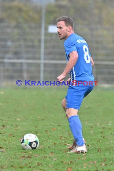 Saison 21/22 Kreisklasse A - FC Weiler vs TSV Zaisenhausen (© Siegfried Lörz)