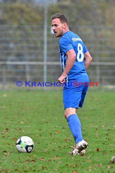 Saison 21/22 Kreisklasse A - FC Weiler vs TSV Zaisenhausen (© Siegfried Lörz)