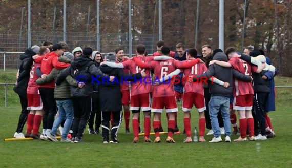 Saison 21/22 Kreisklasse A - FC Weiler vs TSV Zaisenhausen (© Siegfried Lörz)