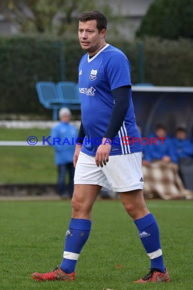 21/22 Kreisliga Sinsheim, TSV Helmstadt vs FC Badenia Rohrbach a.G. (© Berthold Gebhard)