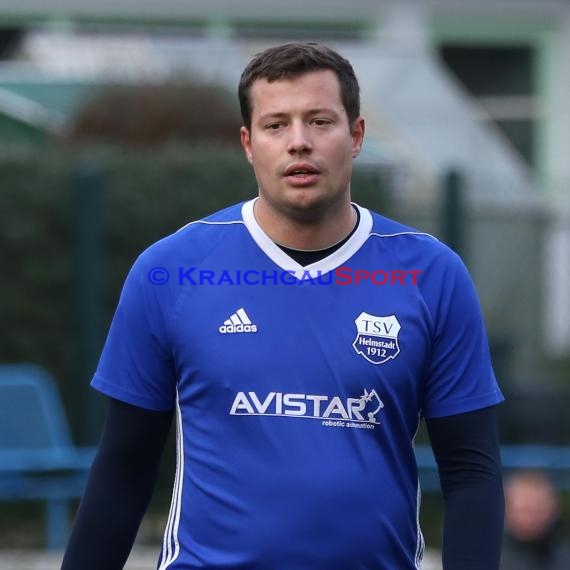 21/22 Kreisliga Sinsheim, TSV Helmstadt vs FC Badenia Rohrbach a.G. (© Berthold Gebhard)