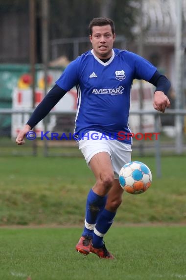 21/22 Kreisliga Sinsheim, TSV Helmstadt vs FC Badenia Rohrbach a.G. (© Berthold Gebhard)