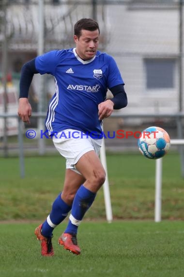 21/22 Kreisliga Sinsheim, TSV Helmstadt vs FC Badenia Rohrbach a.G. (© Berthold Gebhard)