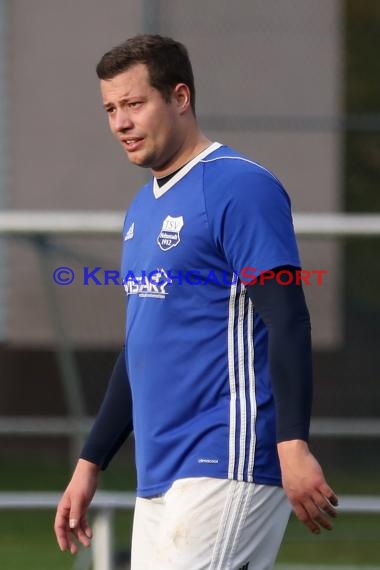 21/22 Kreisliga Sinsheim, TSV Helmstadt vs FC Badenia Rohrbach a.G. (© Berthold Gebhard)