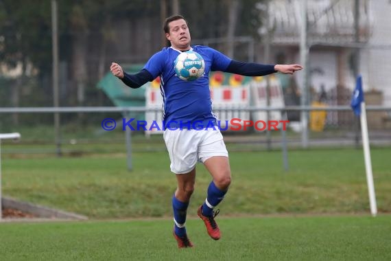 21/22 Kreisliga Sinsheim, TSV Helmstadt vs FC Badenia Rohrbach a.G. (© Berthold Gebhard)