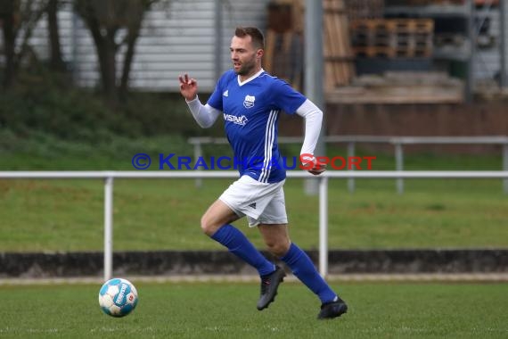 21/22 Kreisliga Sinsheim, TSV Helmstadt vs FC Badenia Rohrbach a.G. (© Berthold Gebhard)