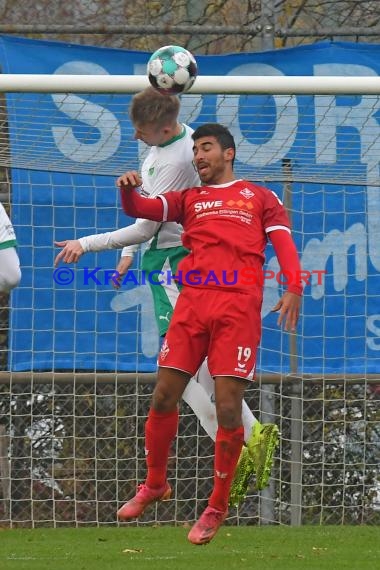 Verbandsliga Nordbaden 21/22 FC Zuzenhausen vs SV Spielberg (© Siegfried Lörz)