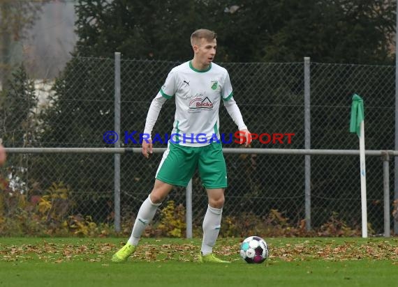 Verbandsliga Nordbaden 21/22 FC Zuzenhausen vs SV Spielberg (© Siegfried Lörz)