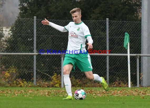 Verbandsliga Nordbaden 21/22 FC Zuzenhausen vs SV Spielberg (© Siegfried Lörz)