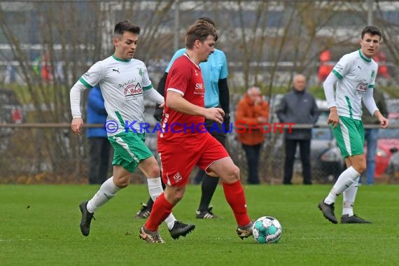 Verbandsliga Nordbaden 21/22 FC Zuzenhausen vs SV Spielberg (© Siegfried Lörz)