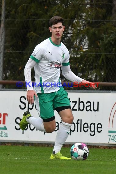 Verbandsliga Nordbaden 21/22 FC Zuzenhausen vs SV Spielberg (© Siegfried Lörz)