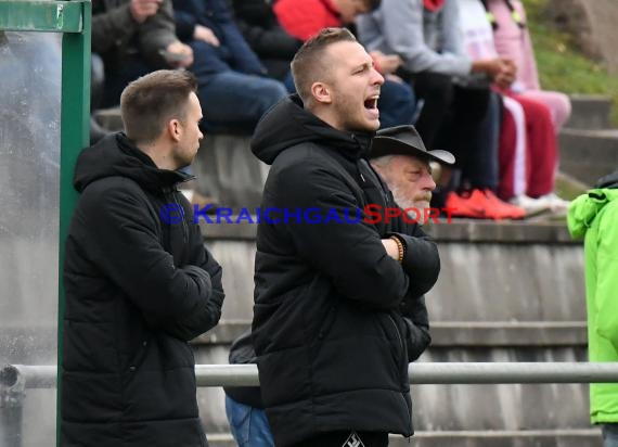 Verbandsliga Nordbaden 21/22 FC Zuzenhausen vs SV Spielberg (© Siegfried Lörz)