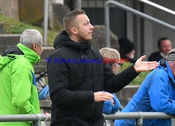 Verbandsliga Nordbaden 21/22 FC Zuzenhausen vs SV Spielberg (© Siegfried Lörz)