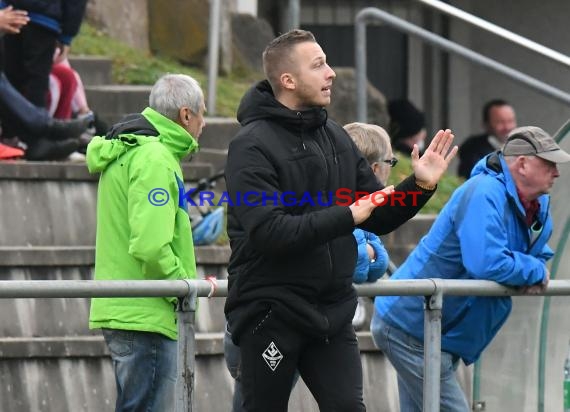 Verbandsliga Nordbaden 21/22 FC Zuzenhausen vs SV Spielberg (© Siegfried Lörz)