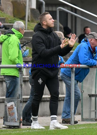 Verbandsliga Nordbaden 21/22 FC Zuzenhausen vs SV Spielberg (© Siegfried Lörz)