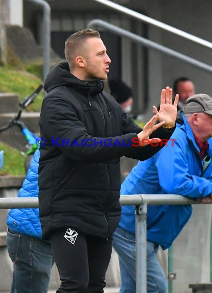 Verbandsliga Nordbaden 21/22 FC Zuzenhausen vs SV Spielberg (© Siegfried Lörz)