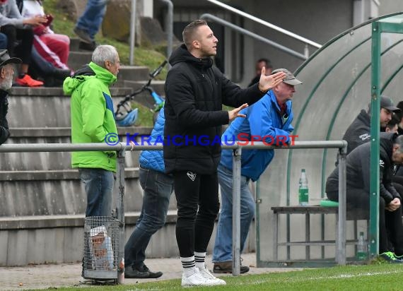 Verbandsliga Nordbaden 21/22 FC Zuzenhausen vs SV Spielberg (© Siegfried Lörz)