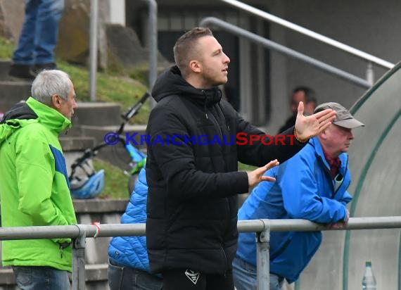 Verbandsliga Nordbaden 21/22 FC Zuzenhausen vs SV Spielberg (© Siegfried Lörz)