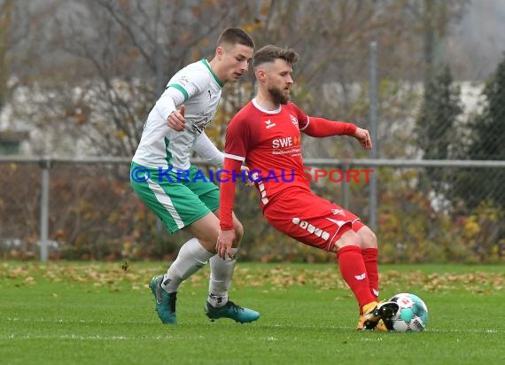 Verbandsliga Nordbaden 21/22 FC Zuzenhausen vs SV Spielberg (© Siegfried Lörz)