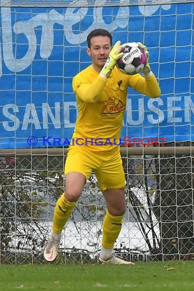 Verbandsliga Nordbaden 21/22 FC Zuzenhausen vs SV Spielberg (© Siegfried Lörz)