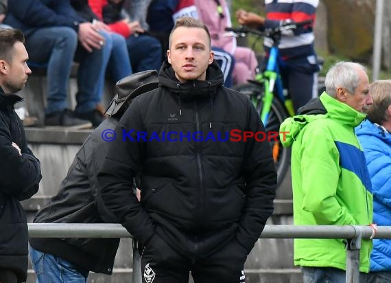 Verbandsliga Nordbaden 21/22 FC Zuzenhausen vs SV Spielberg (© Siegfried Lörz)