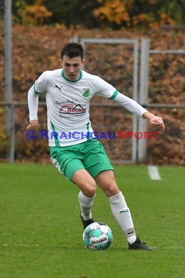 Verbandsliga Nordbaden 21/22 FC Zuzenhausen vs SV Spielberg (© Siegfried Lörz)